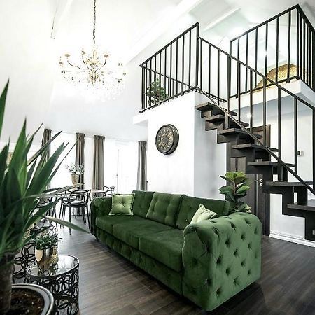 카우나스 Luxury Loft 아파트 외부 사진
