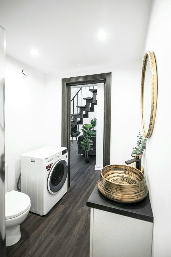 카우나스 Luxury Loft 아파트 외부 사진