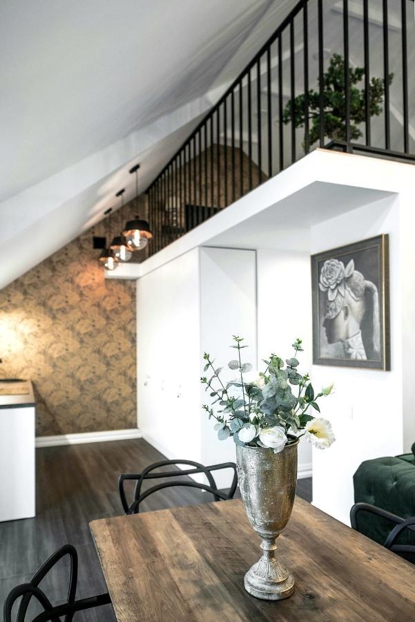 카우나스 Luxury Loft 아파트 외부 사진