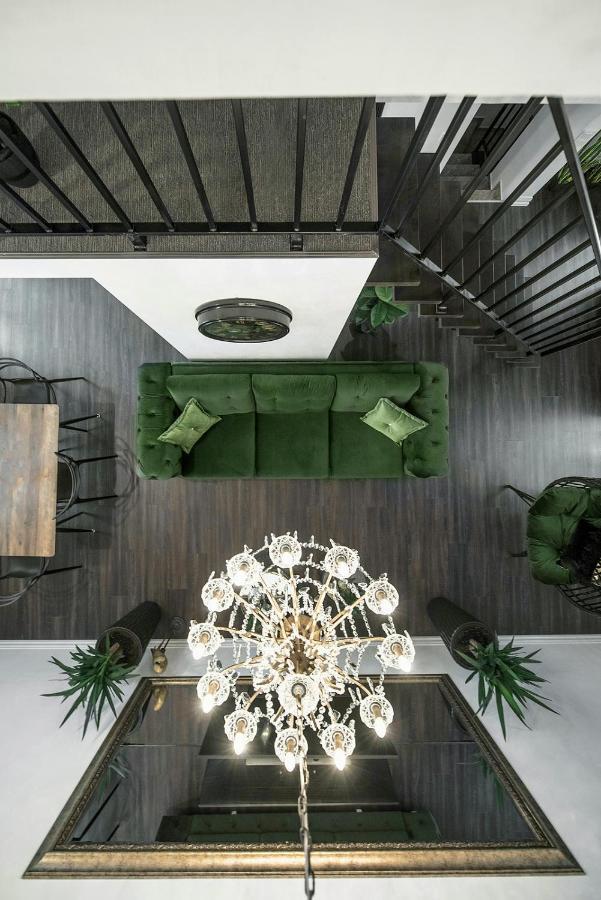 카우나스 Luxury Loft 아파트 외부 사진