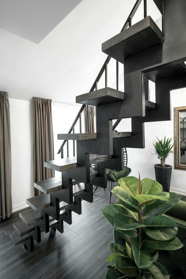카우나스 Luxury Loft 아파트 외부 사진