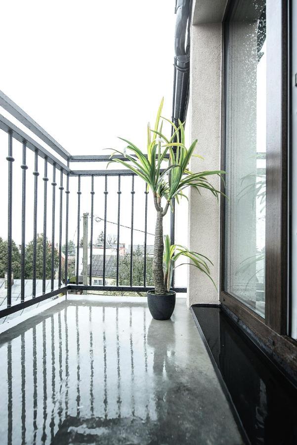카우나스 Luxury Loft 아파트 외부 사진